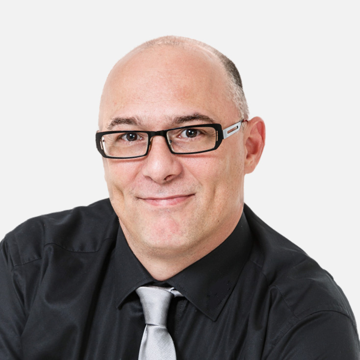 Portrait Ernst Alt