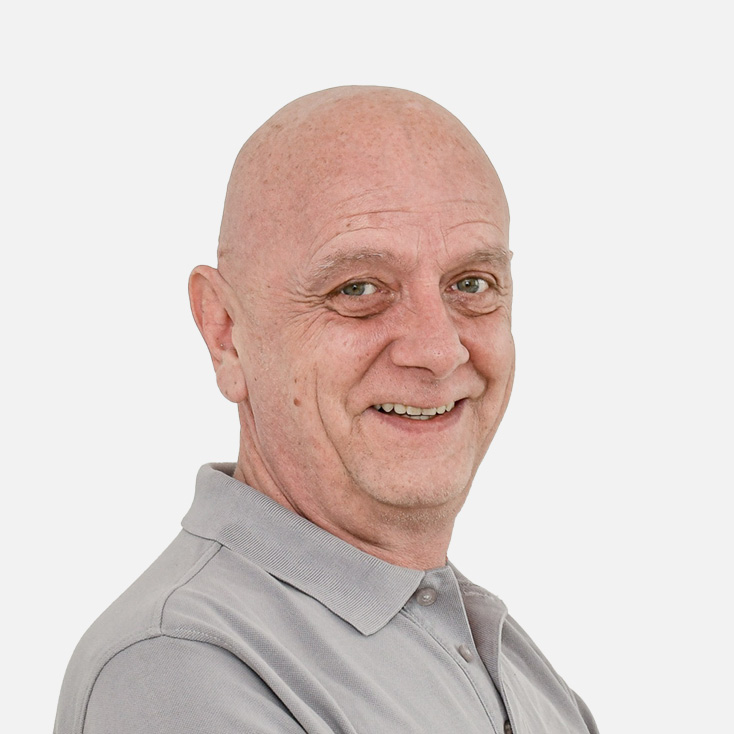 Portrait Gerald Schubardt