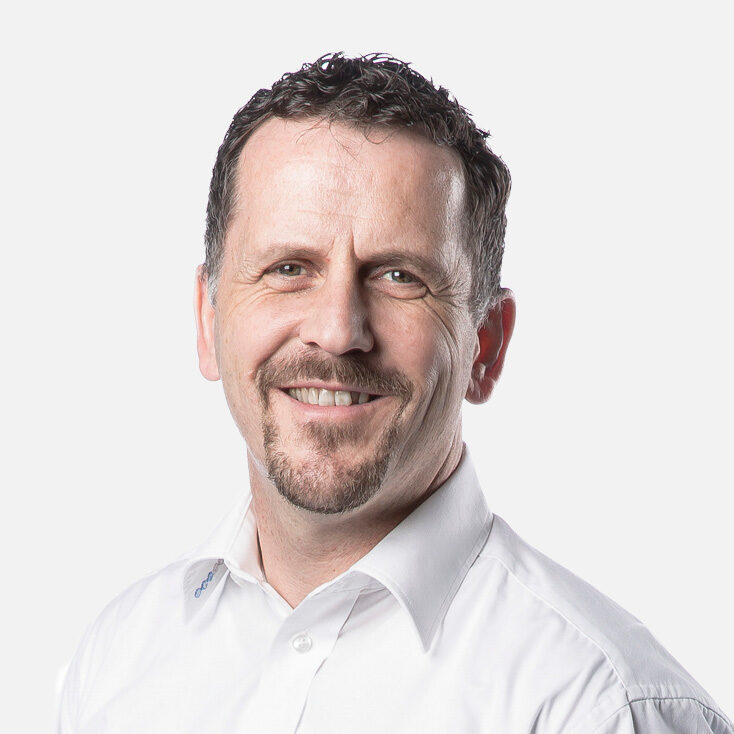 Portrait Guido Stirnimann