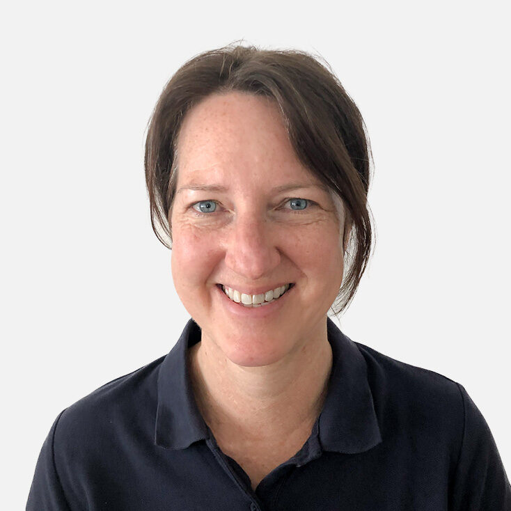 Portrait Jacqueline Ziörjen