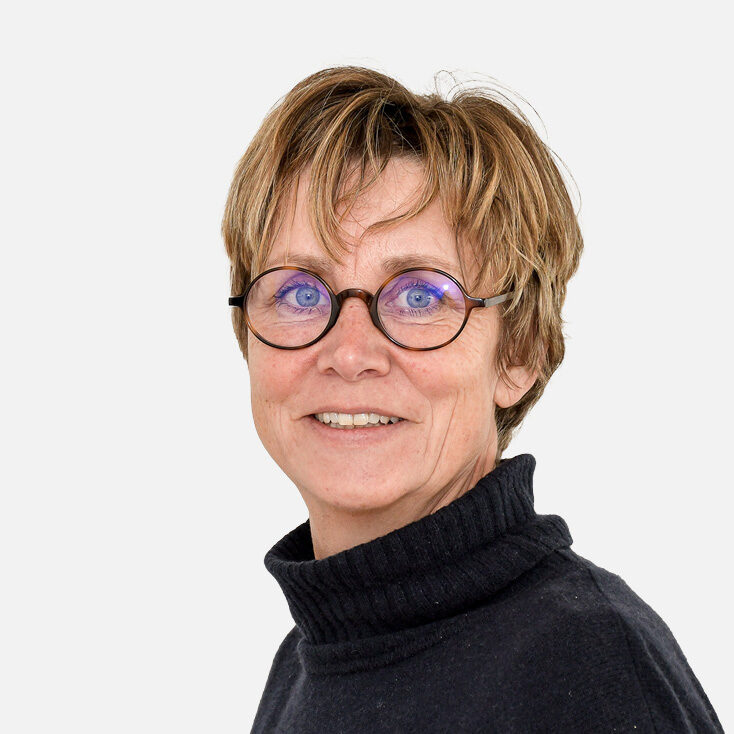Portrait Johanna Winkelmann