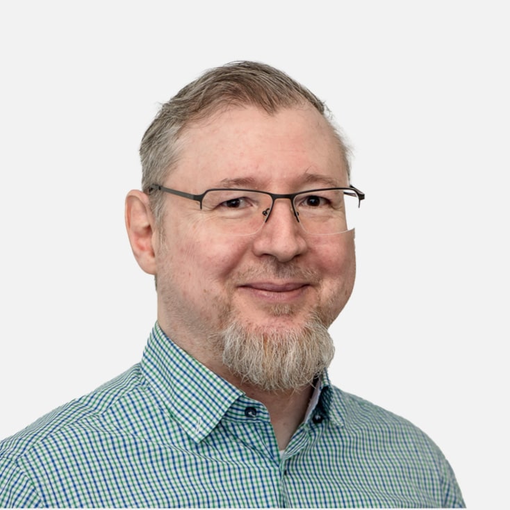 Portrait Josef Näf