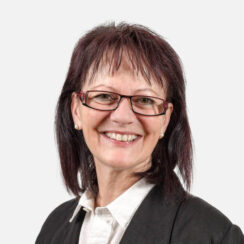 Portrait Josiane Wegmüller