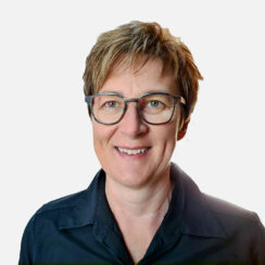 Portrait Karin Wullschleger