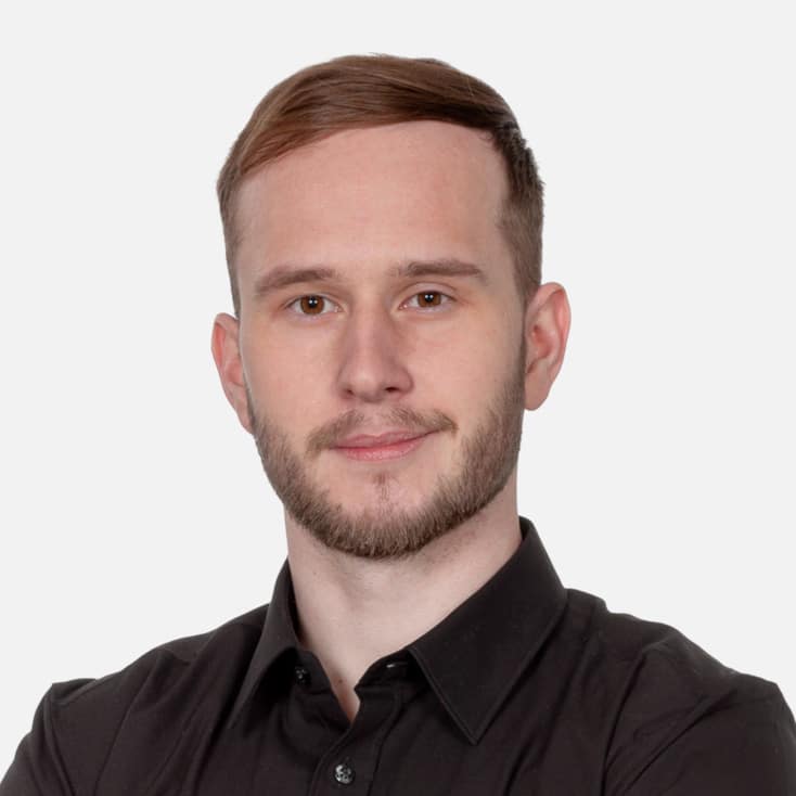 Portrait Lukasz Jankowski