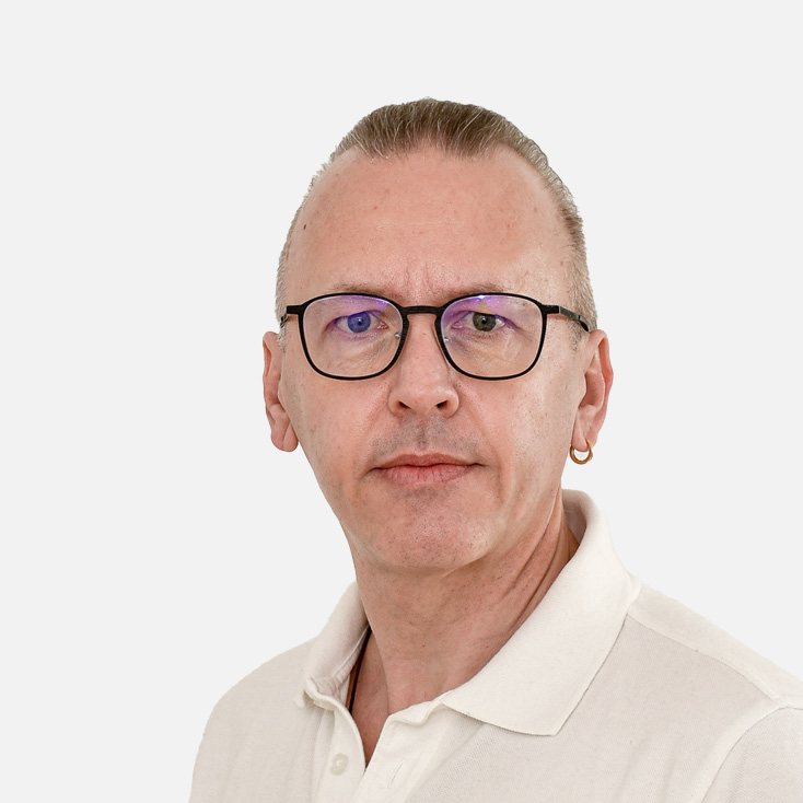 Portrait Markus Fiechter
