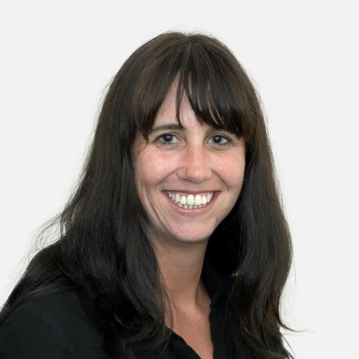 Portrait Melanie Teuscher