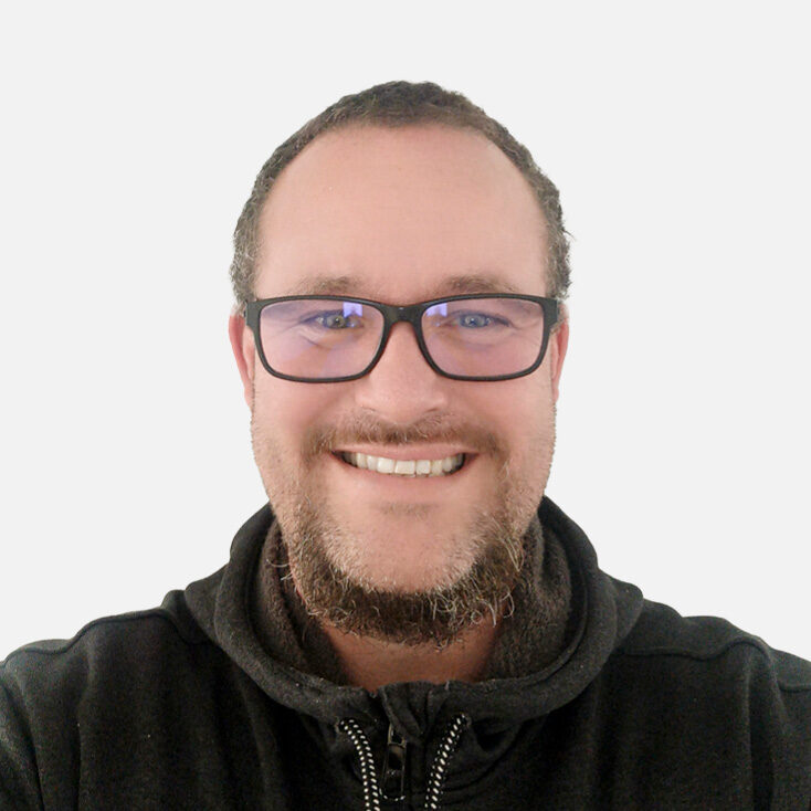 Portrait Patrick Anderegg