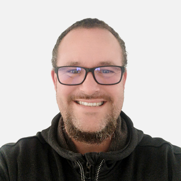 Portrait Patrick Anderegg