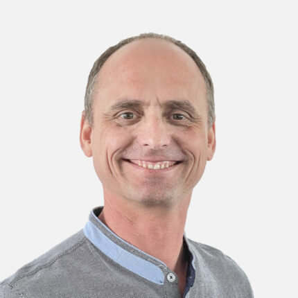 Portrait Peter Schlumpf