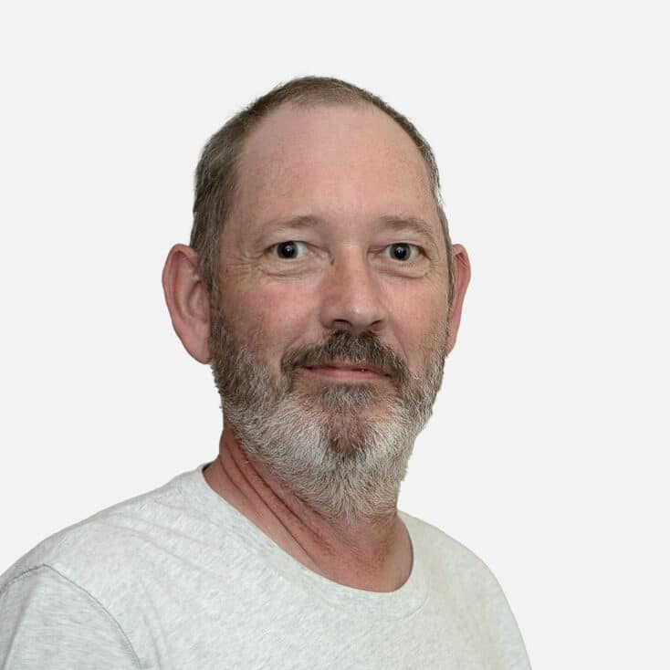 Portrait Peter Wermuth