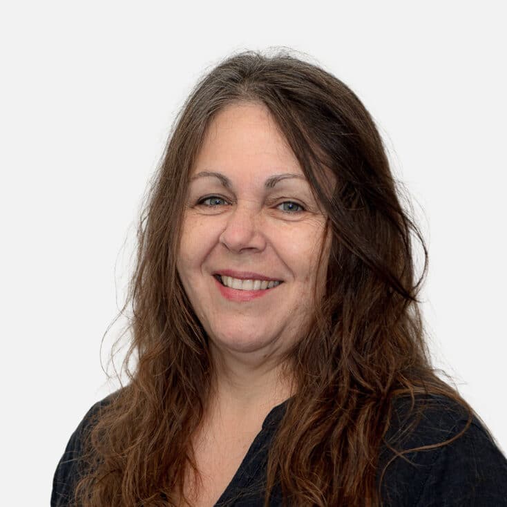 Portrait Pia Weiss