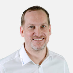 Portrait Roger Tschupp