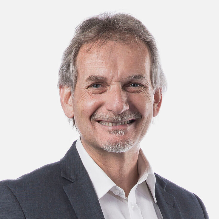 Portrait Rolf Roth