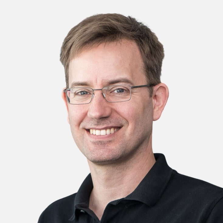 Portrait Sebastian Bennecke