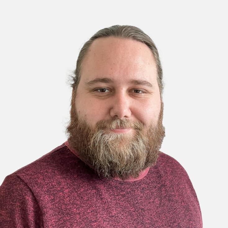 Portrait Silas Grossmann