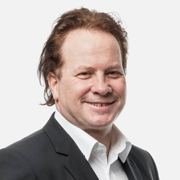 Portrait Simon Boss