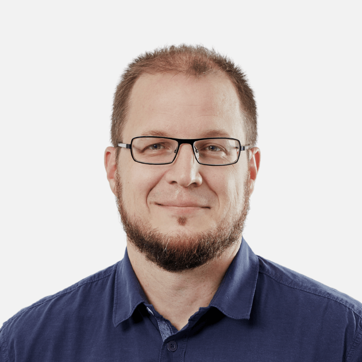 Portrait Andreas Imboden
