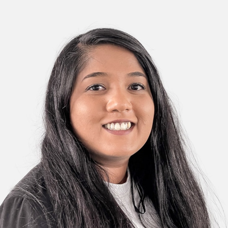 Portrait Tarsini Thambymuthu