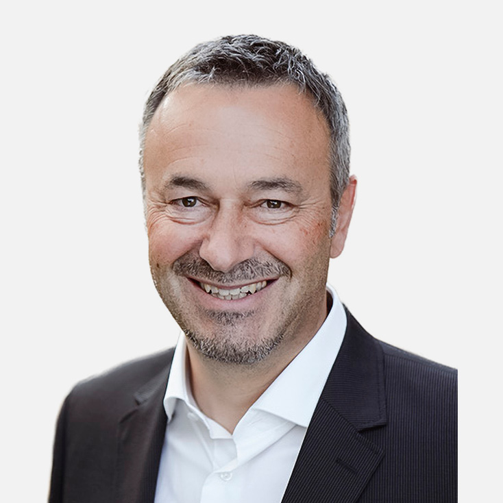 Thomas Frei, Leiter Standort Ehrendingen