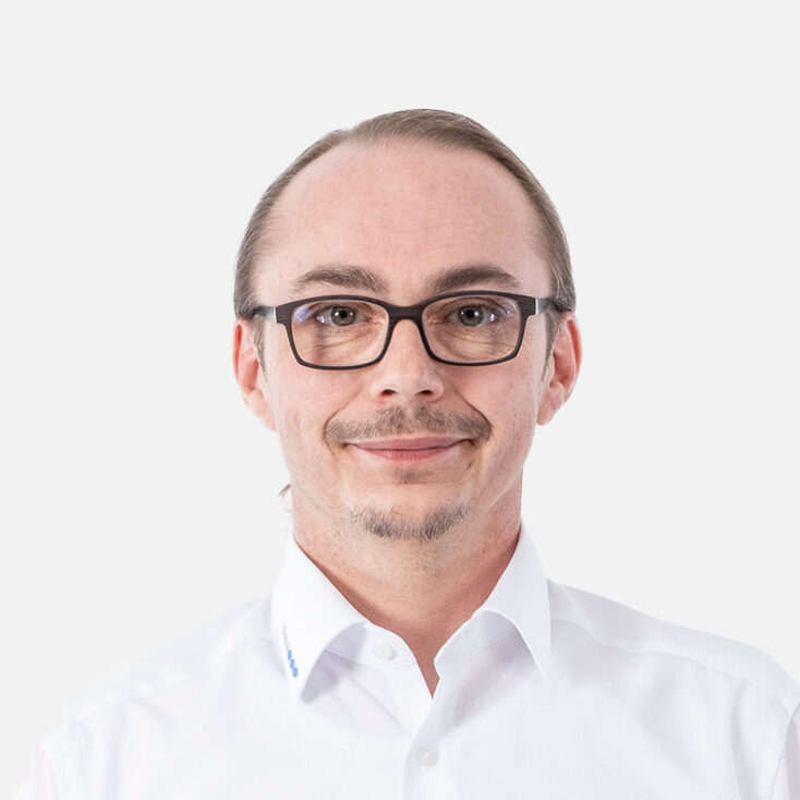 Portrait Thomas Hubmann