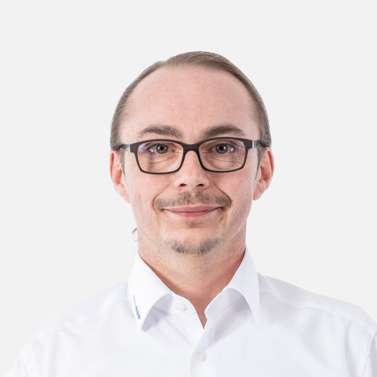 Portrait Thomas Hubmann