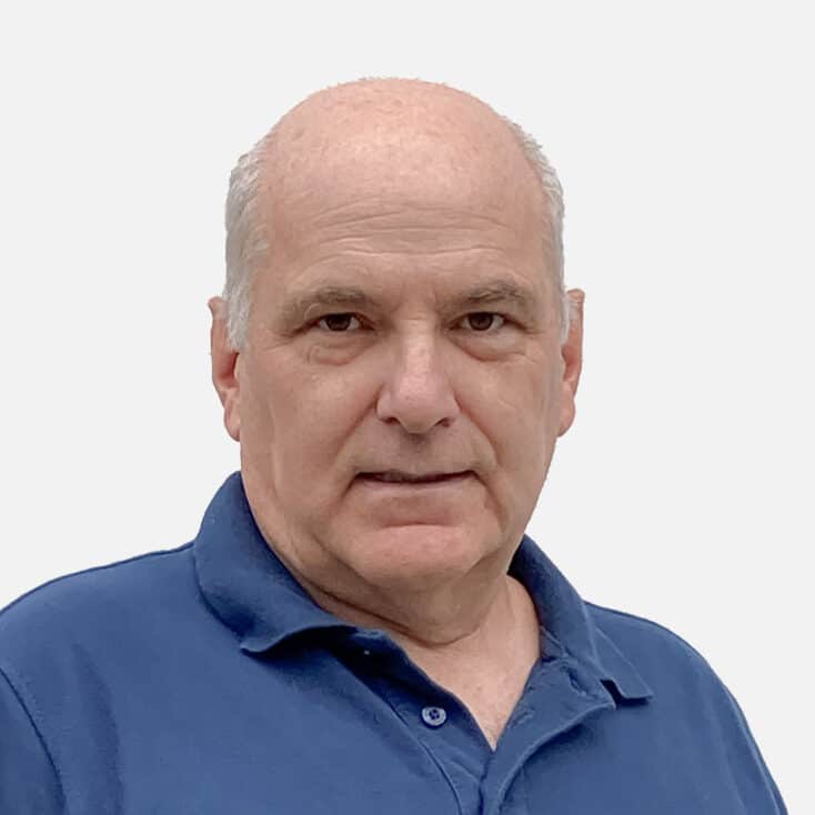 Portrait Toni Jordi