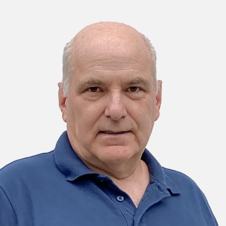 Portrait Toni Jordi