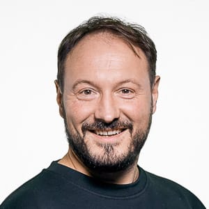 Thierry Graf, COO, ecofort ag