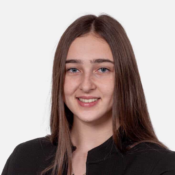 Portrait Adrijana Gligorijevic