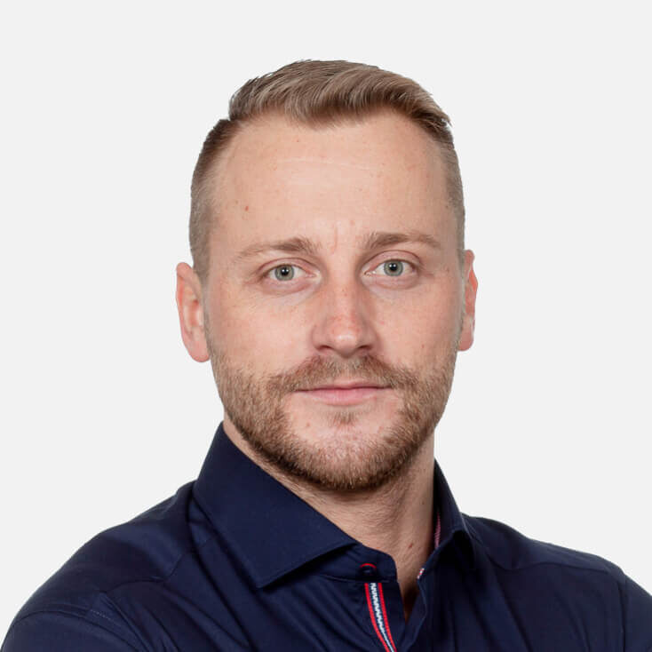 Portrait Bernd Löx