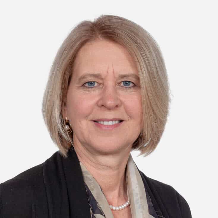 Portrait Franziska Marti