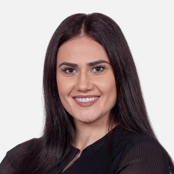 Portrait Jelena Mihajlovic