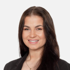 Portrait Larissa Häfeli