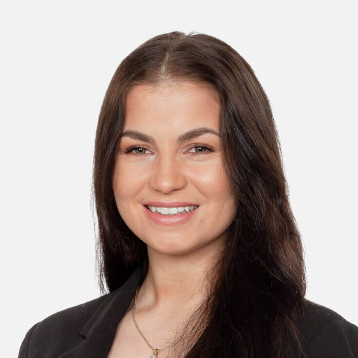 Portrait Larissa Häfeli