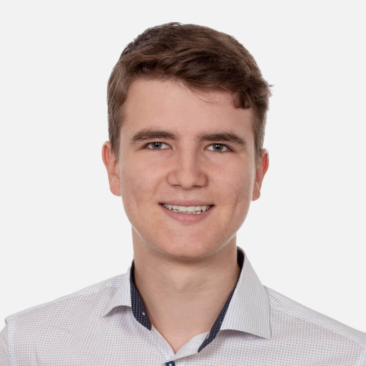 Portrait Linus Oberli