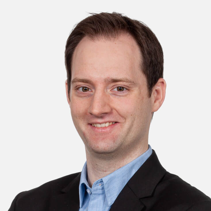 Portrait Patrick Nussbaumer