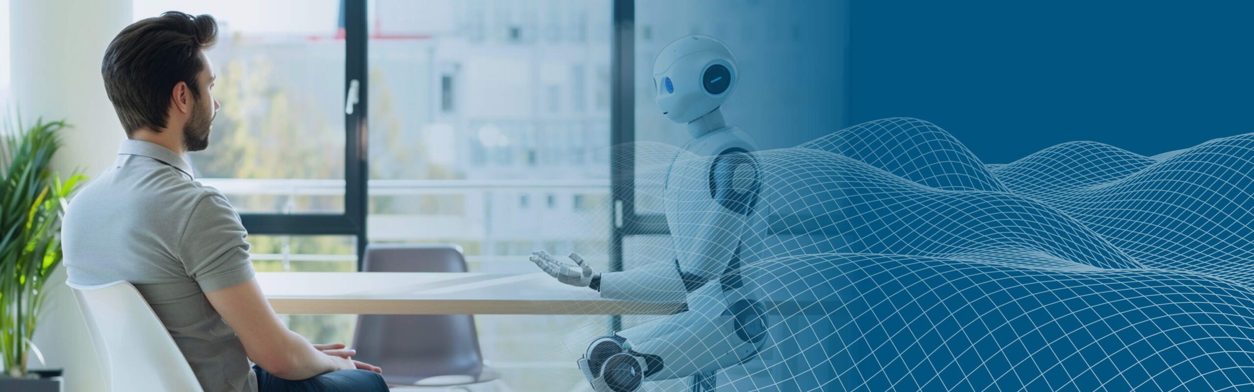 KI-Revolution bei Boss Info: Interview mit CEO Yves-Alain Dufaux