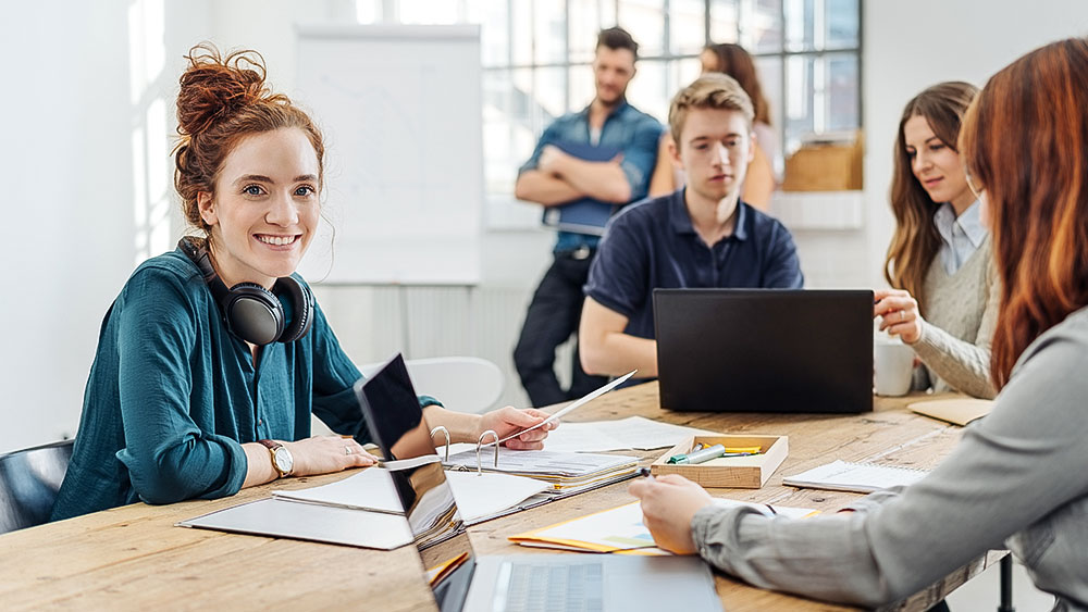 Trainee Programm und Way-up Lehre – die Karrierechance für junge Berufseinsteiger*innen