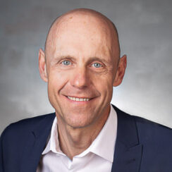 Portrait Markus Bachmann