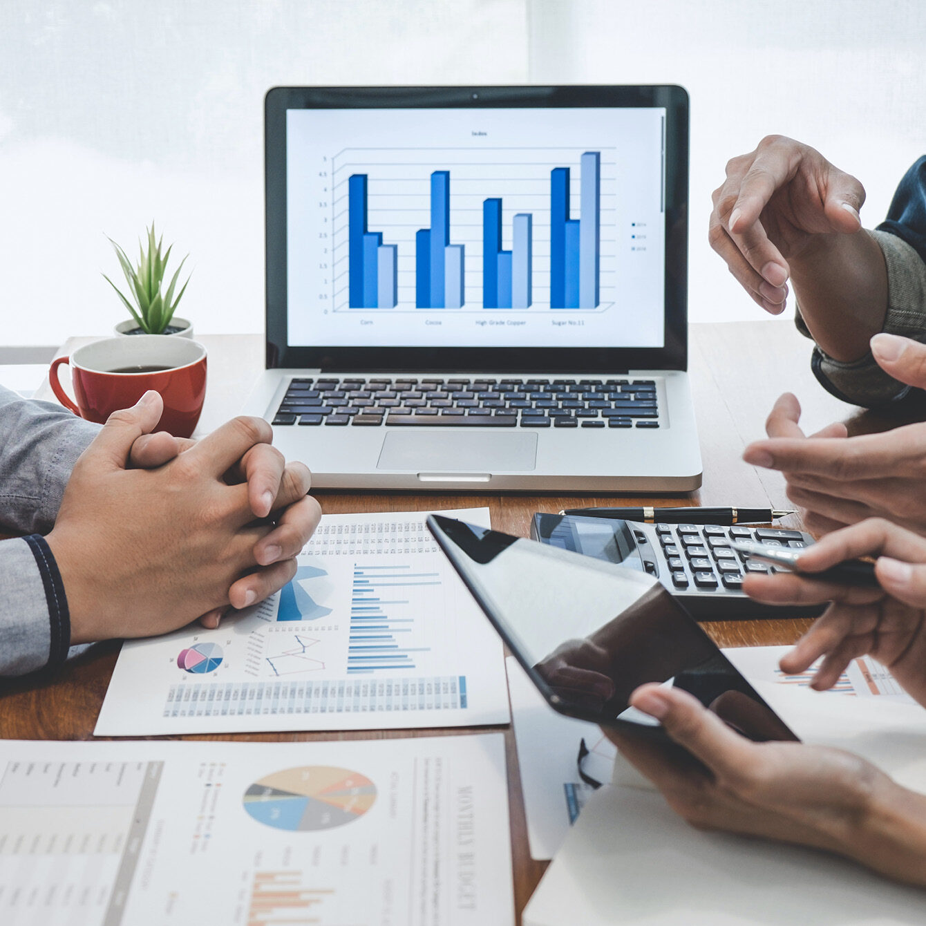 Schnelle Implementation des BI-Tools
