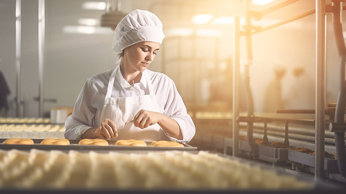 Branchenlösung Brot und Backwaren