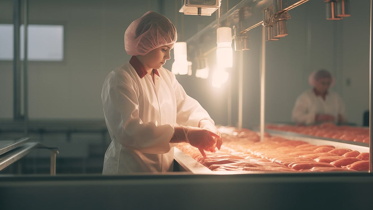 Branchenlösung Fleisch und Feinkost