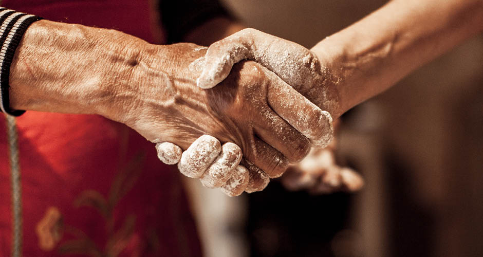 Von A bis Unternehmenssoftware auf Backen eingestellt